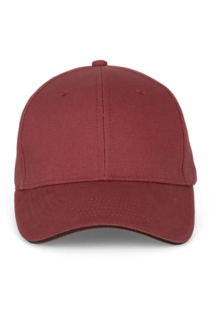 ORLANDO- 6-PANEL-KAPPE