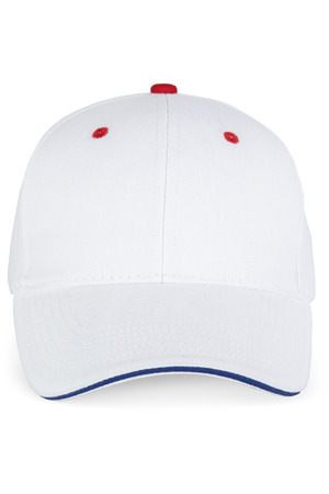 ORLANDO- 6-PANEL-KAPPE