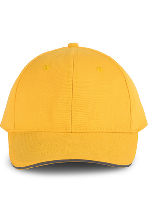 ORLANDO- 6-PANEL-KAPPE