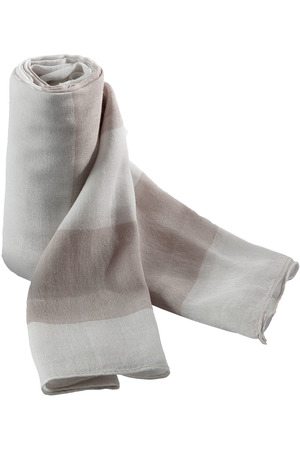 Leichter Baumwollschal