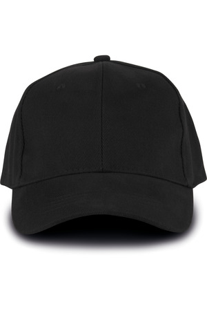 Oeko-Tex Cap mit 6 Panels