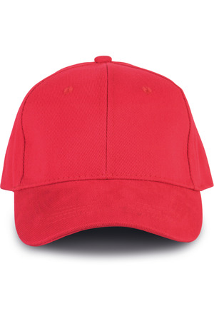 Oeko-Tex Cap mit 6 Panels