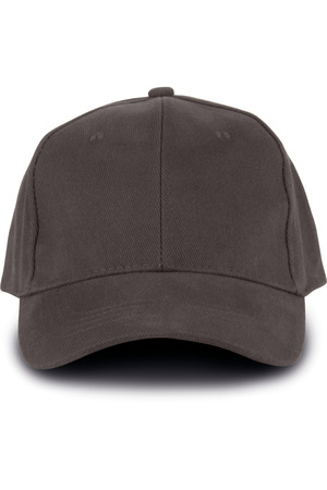 Oeko-Tex Cap mit 6 Panels