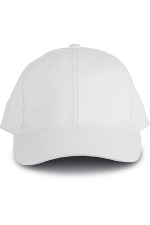 Oeko-Tex Cap mit 6 Panels