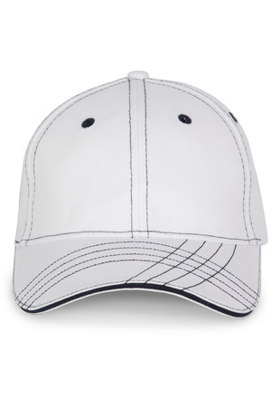 Fashion 6-Panel-Kappe