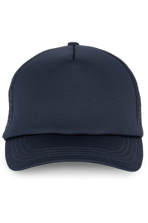 5-Panel Trucker Kappe Mesh