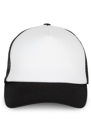 5-Panel Trucker Kappe Mesh