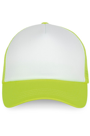 5-Panel Trucker Kappe Mesh