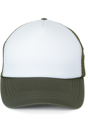 5-Panel Trucker Kappe Mesh