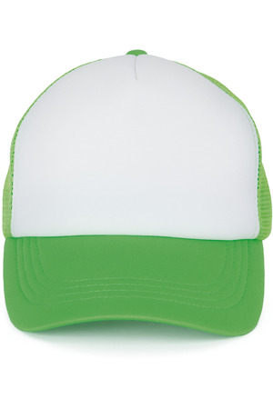5-Panel Trucker Kappe Mesh