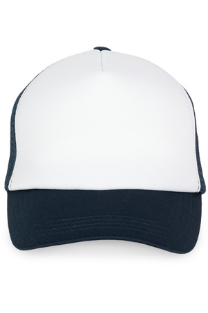 5-Panel Trucker Kappe Mesh