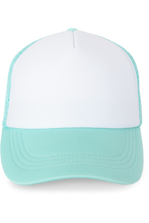 5-Panel Trucker Kappe Mesh