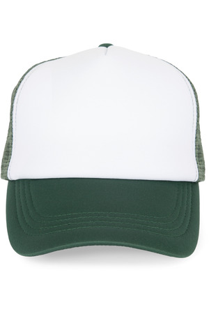 5-Panel Trucker Kappe Mesh