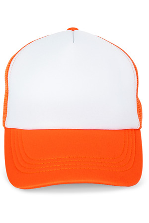 5-Panel Trucker Kappe Mesh