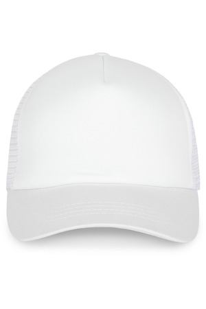 5-Panel Trucker Kappe Mesh