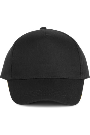 5-Panel-Kappe Baumwolle