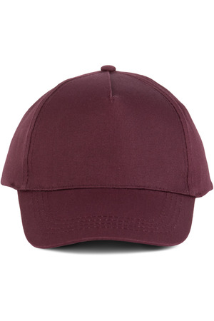 5-Panel-Kappe Baumwolle