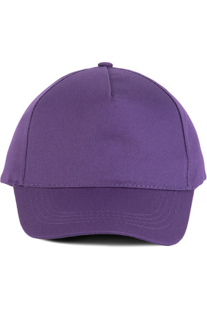 5-Panel-Kappe Baumwolle