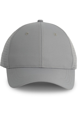 6-Panel-Kappe mit perforierten Panels