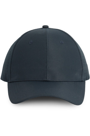 6-Panel-Kappe mit perforierten Panels