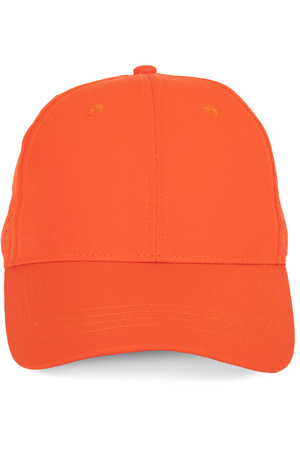 6-Panel-Kappe mit perforierten Panels