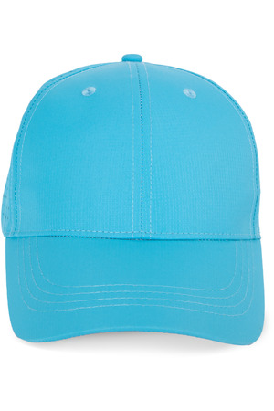 6-Panel-Kappe mit perforierten Panels