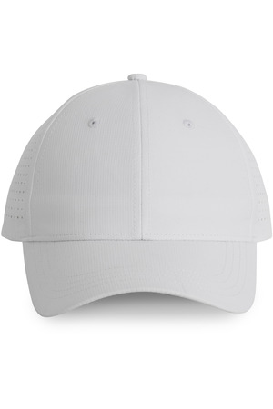 6-Panel-Kappe mit perforierten Panels