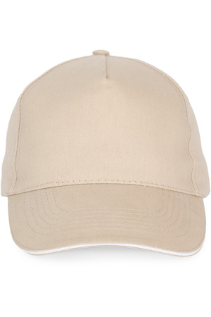 5-Panel-Kappe - Sandwichschirm
