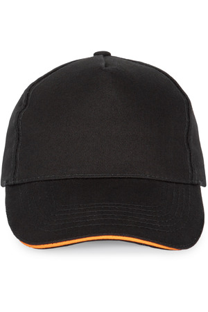 5-Panel-Kappe - Sandwichschirm