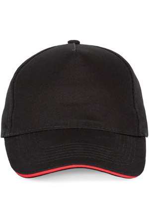 5-Panel-Kappe - Sandwichschirm