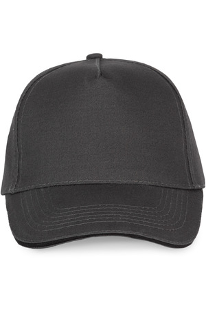 5-Panel-Kappe - Sandwichschirm