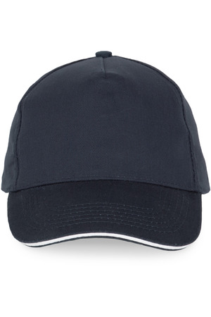 5-Panel-Kappe - Sandwichschirm