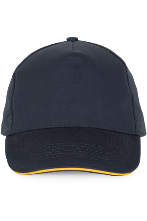 5-Panel-Kappe - Sandwichschirm