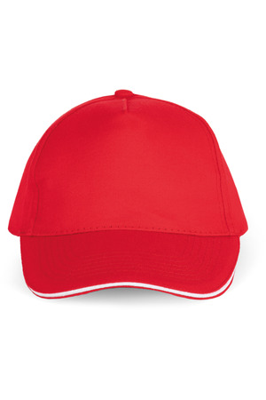 5-Panel-Kappe - Sandwichschirm