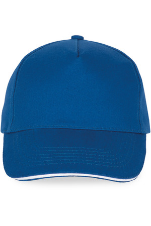 5-Panel-Kappe - Sandwichschirm