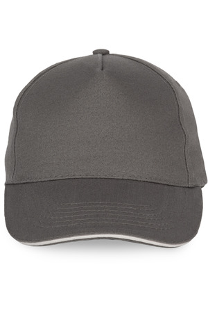 5-Panel-Kappe - Sandwichschirm