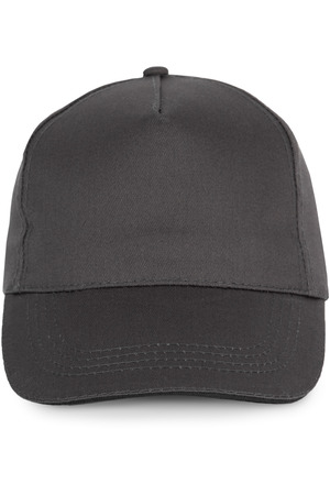 5-Panel-Kappe - Kontrast-Sandwichschirm