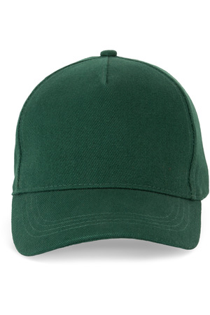 Oeko-Tex-Cap mit 5 Panels
