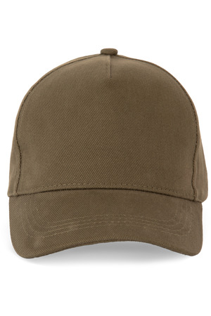 Oeko-Tex-Cap mit 5 Panels
