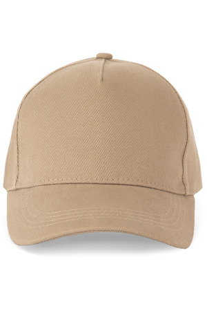 Oeko-Tex-Cap mit 5 Panels