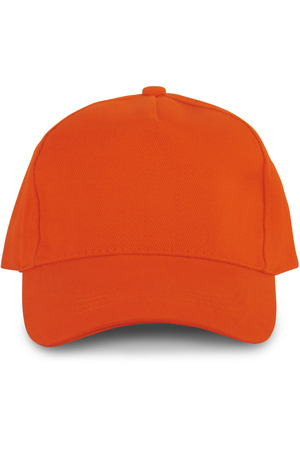 Oeko-Tex-Cap mit 5 Panels