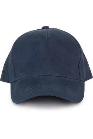 5-Panel-Cap aus Bio-Baumwolle
