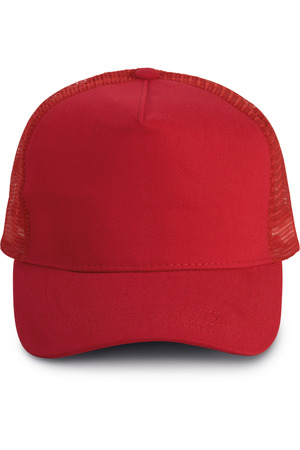 5-Panel Trucker-Kappe Mesh