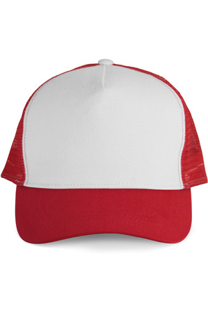 5-Panel Trucker-Kappe Mesh