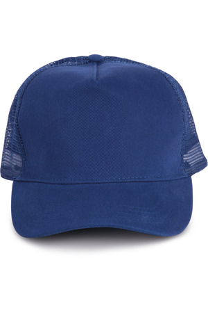5-Panel Trucker-Kappe Mesh