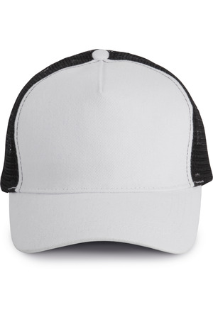 5-Panel Trucker-Kappe Mesh