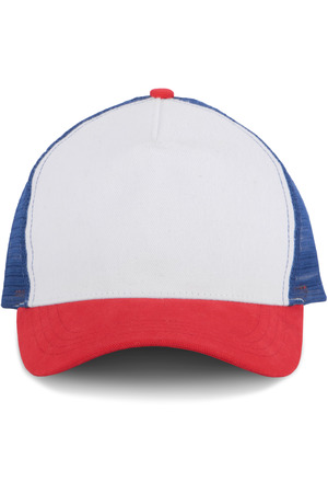 5-Panel Trucker-Kappe Mesh