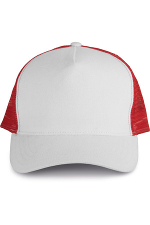 5-Panel Trucker-Kappe Mesh