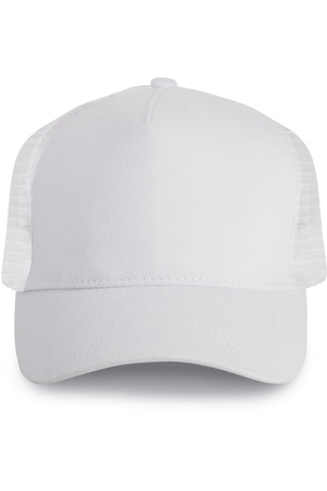 5-Panel Trucker-Kappe Mesh