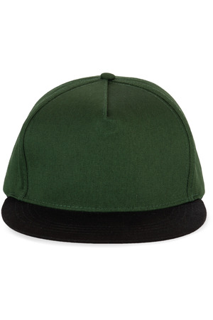 5-Panel Snapback-Kappe